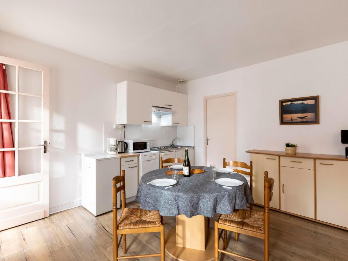 Apartment Le Petit Robinson-1 By Interhome La Richardais Bagian luar foto