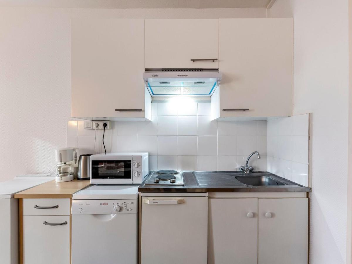 Apartment Le Petit Robinson-1 By Interhome La Richardais Bagian luar foto