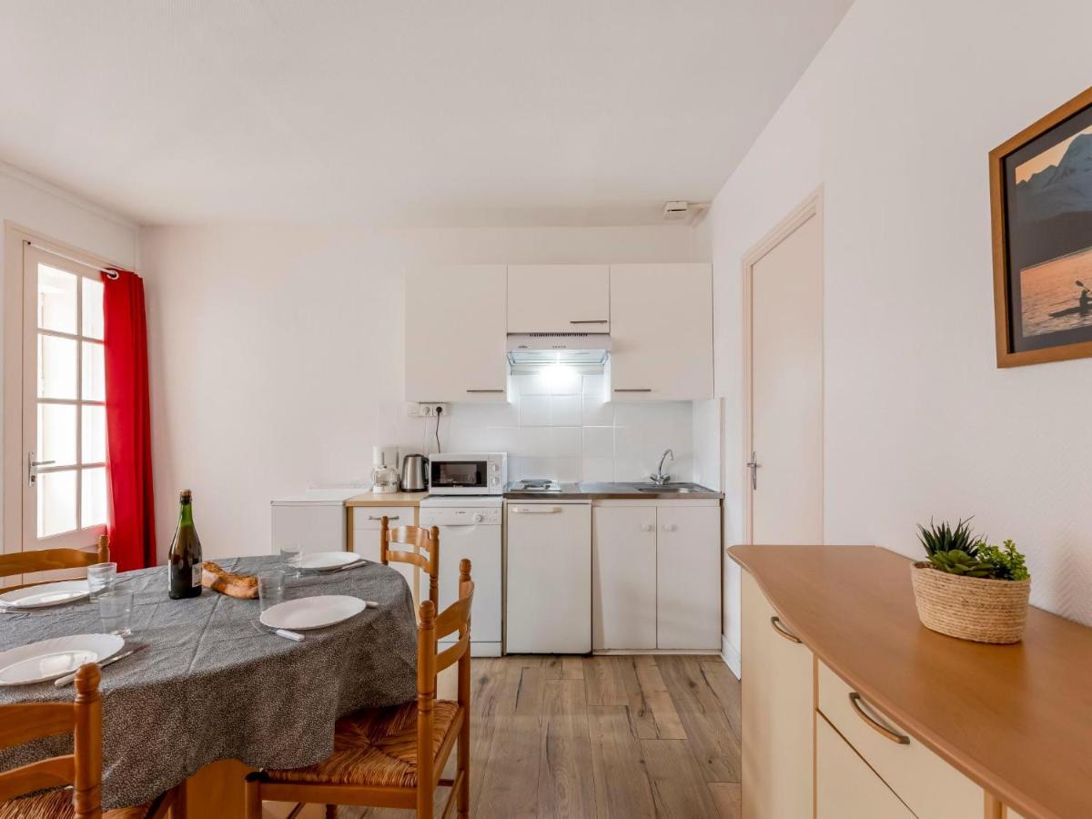 Apartment Le Petit Robinson-1 By Interhome La Richardais Bagian luar foto